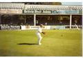 Tim Aylott at U-13 finals day at Chelmsford in 1985